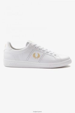 mehed b721 Fred Perry valge jalatsid JHP2NZ217