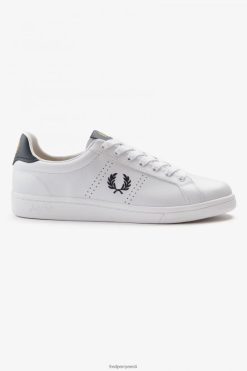 mehed b721 Fred Perry valge jalatsid JHP2NZ218