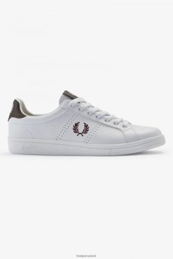 mehed b721 Fred Perry valge jalatsid JHP2NZ219