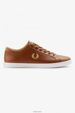 mehed baasjoon Fred Perry tan jalatsid JHP2NZ213