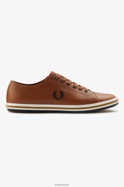 mehed kingston Fred Perry tan jalatsid JHP2NZ206