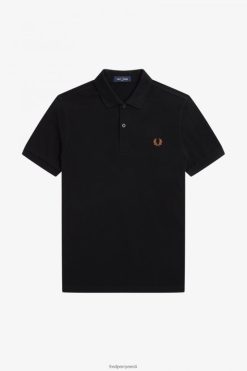 mehed m6000 Fred Perry must/pähklihelves Riietus JHP2NZ255