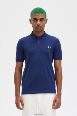 mehed m6000 Fred Perry prantsuse merevägi/kerge jää Riietus JHP2NZ310