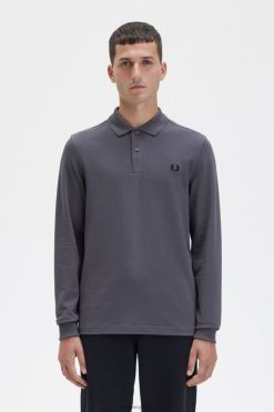 mehed m6006 Fred Perry püssimeall Riietus JHP2NZ360
