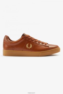 mehed spencer Fred Perry tan/soe kivi jalatsid JHP2NZ226