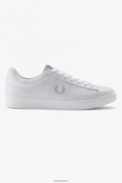 mehed spencer Fred Perry valge jalatsid JHP2NZ224
