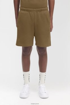 mehed tasku detail higi lühike Fred Perry varjutatud kivi Riietus JHP2NZ67