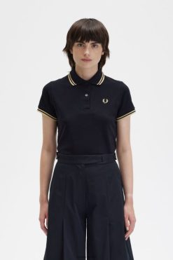 naised g12 Fred Perry must/šampanja Riietus JHP2NZ628