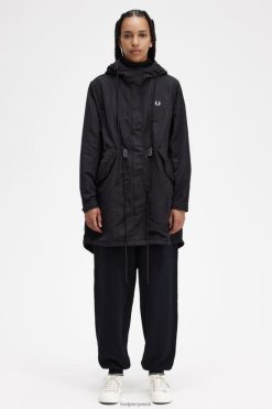 naised kestparka Fred Perry must Riietus JHP2NZ595
