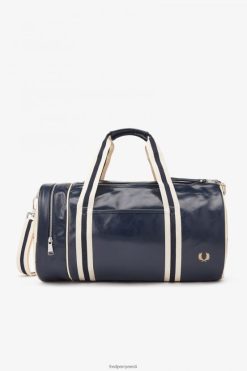 naised klassikaline tünnikott Fred Perry merevägi / ecru tarvikud JHP2NZ170