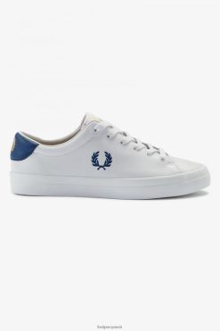 naised lotti Fred Perry valge jalatsid JHP2NZ701