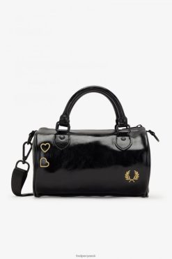 naised mini barrel kott Fred Perry must tarvikud JHP2NZ153