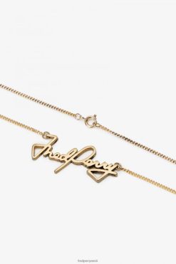 unisex kaelakee Fred Perry kullast tarvikud JHP2NZ112