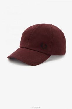 unisex klassikaline pikeemüts Fred Perry härjavereline tarvikud JHP2NZ72