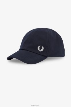 unisex klassikaline pikeemüts Fred Perry merevägi tarvikud JHP2NZ78