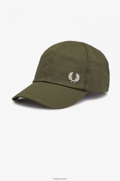 unisex liimitud kork Fred Perry roheline tarvikud JHP2NZ85